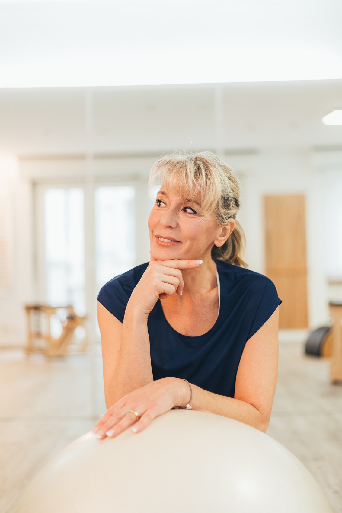 Sabrina Tissot, fondatrice de FluidBody+